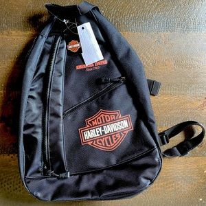 Harley-Davidson Sling backpack - NEW